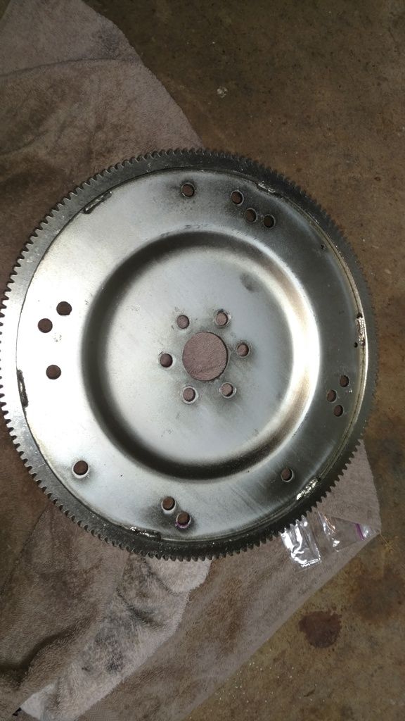For Sale SFI Approved 6 Bolt Flexplate Ford Mustang Forums